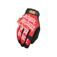 Rukavice Mechanix The Original červené, velikost: XL Rukavice Mechanix The Original červené, velikost: XL