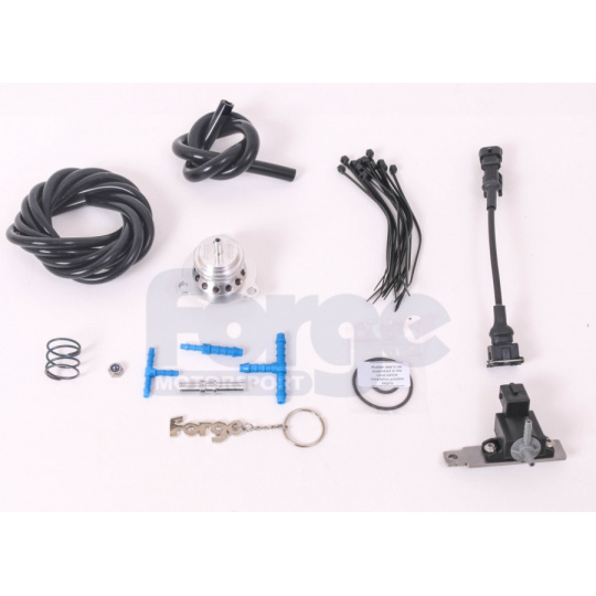 Forge Motorsport kompletní sada Blow Off Ventilu (BOV) pro Jeep Renegade 1.4 Multiair Forge Motorsport kompletní sada Blow Off Ventilu (BOV) pro Jeep Renegade 1.4 Multiair