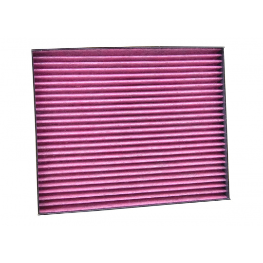 K&N univerzální kabinový filtr 240 mm x 196 mm x 28 mm