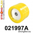 021997A: Strongflex Silentblok zadního diferenciálu - zadní varianta SPORT