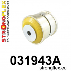 031943A: Strongflex Silentblok předního ramene k karoserii varianta SPORT 031943A: Strongflex Silentblok předního ramene k karoserii varianta SPORT