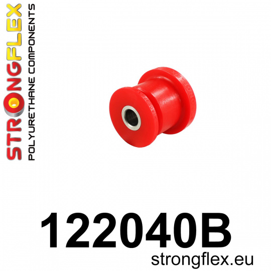 122040B: Strongflex Silentblok předního nosníku - přední i zadní 122040B: Strongflex Silentblok předního nosníku - přední i zadní