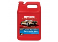 Mothers California Gold Pure Brazilian Carnauba Wax - neabrazivní karnaubský vosk - tekutý, 3,785 l (krok 3)