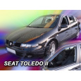 HEKO ofuky oken Seat Toledo II (1998-2004) přední