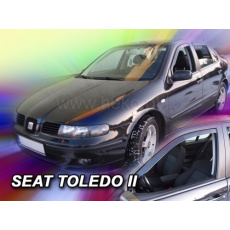 HEKO ofuky oken Seat Toledo II (1998-2004) přední