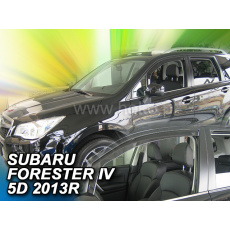 HEKO ofuky oken Subaru Forester (2013-2018) přední