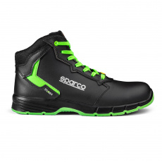 Sparco boty pro mechaniky TARGA WILLY, velikost: 43