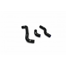 Samco Sport 3-dílná sada silikonových hadic pro vedení chladicí kapaliny pro Toyota Celica GT4  ST185, s motorem 3S-GTEU, barva: modrá