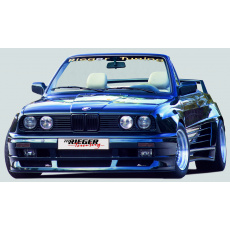 Rieger boční díl widebody II pro BMW řada 3 E30, GFK (laminát), mont. strana pravá