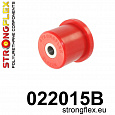 022015B: Strongflex Silentblok předního spodního ramene - zadní