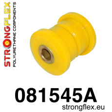 081545A: Strongflex Silentblok uložení tlumiče varianta SPORT 081545A: Strongflex Silentblok uložení tlumiče varianta SPORT
