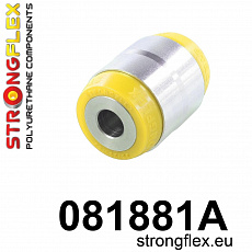 081881A: Strongflex Vnitřní silentblok zadního spodního ramene varianta SPORT