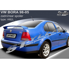 Stylla spoiler zadního víka VW Bora sedan