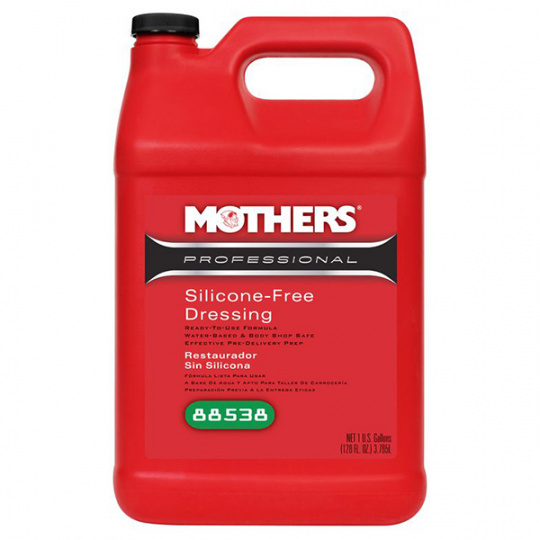 Mothers Professional Silicone-Free Dressing - přípravek pro rychlou obnovu jakéhokoliv povrchu, 3,785 l