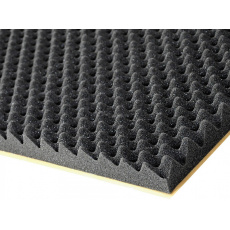 CTK WaveFix 35 akustická pěna, samolepicí, 40 x 50 cm CTK WaveFix 35 akustická pěna, samolepicí, 40 x 50 cm