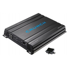 Zesilovač Crunch GPX1000.1D Zesilovač Crunch GPX1000.1D