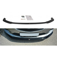 Maxton Design spoiler pod přední nárazník ver.1 pro Mazda 6 Mk3, černý lesklý plast ABS Maxton Design spoiler pod přední nárazník ver.1 pro Mazda 6 Mk3, černý lesklý plast ABS