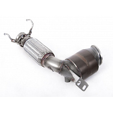 Milltek Sport HJS Tuning ECE Downpipes Downpipe s High-Flow sportovním katalyzátorem pro Mini Mk3 (F55) Mini Cooper S 2.0 Turbo - 5-dvéř. Hatch (UK a EU modely) LCI s GPF/OPF 2019-2024, určeno pro OE OPF - nevyžaduje úpravu softwaru ECU