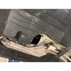 Fox Sportauspuff přední díl s tlumičem pro BMW řada 1 F20, F21 2015- s motorem 1.6