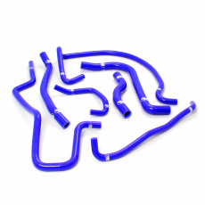 Samco Sport 8-dílná sada silikonových hadic pro doplňkové vedení chladicí kapaliny pro Mazda MX5 (Miata) NC 2008-2012 2.0l 16v, barva: modrá Samco Sport 8-dílná sada silikonových hadic pro doplňkové vedení chladicí kapaliny pro Mazda MX5 (Miata) NC 2008-2012 2.0l 16v, barva: modrá
