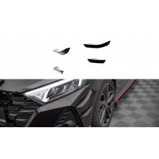 Maxton Design přítlačná křidélka předního nárazníku pro Hyundai i20 N Mk3 Maxton Design přítlačná křidélka předního nárazníku pro Hyundai i20 N Mk3