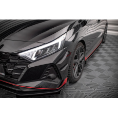 Maxton Design přítlačná křidélka předního nárazníku pro Hyundai i20 N Mk3