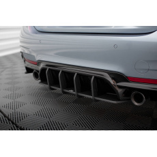 Maxton Design "Street Pro" difuzor zadního nárazníku pro BMW řada 4 F32, plast ABS bez povrchové úpravy, 435 coupe M-pack Maxton Design "Street Pro" difuzor zadního nárazníku pro BMW řada 4 F32, plast ABS bez povrchové úpravy, 435 coupe M-pack