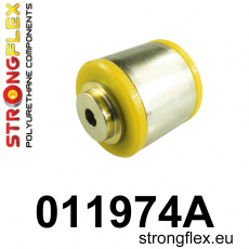 011974A: Strongflex Přední silentblok předního spodního ramene varianta SPORT 011974A: Strongflex Přední silentblok předního spodního ramene varianta SPORT