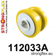 112033A: Strongflex Silentblok zadního příčníku - zadní varianta SPORT