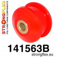 141563B: Strongflex Silentblok předního ramene - zadní
