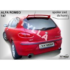 Stylla spoiler zadních dveří Alfa Romeo 147