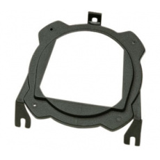 Plastové adaptéry pod reproduktory Opel Corsa Plastové adaptéry pod reproduktory Opel Corsa