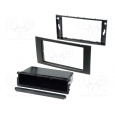 Rámeček autorádia 1-DIN/2-DIN Ford