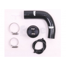 Forge Motorsport otevřený Blow Off Ventil (BOV) pro Ford Focus 2 ST 225, barva silikonových hadic: černá Forge Motorsport otevřený Blow Off Ventil (BOV) pro Ford Focus 2 ST 225, barva silikonových hadic: černá