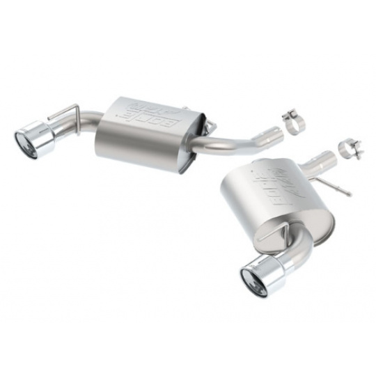 Borla koncový díl "ATAK" pro Chevrolet Camaro 2,0l Turbo RWD, 2-dvéř. r.v. od 16-20