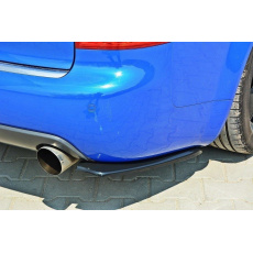 Maxton Design boční difuzory pod zadní nárazník pro Audi S4 B6, černý lesklý plast ABS Maxton Design boční difuzory pod zadní nárazník pro Audi S4 B6, černý lesklý plast ABS