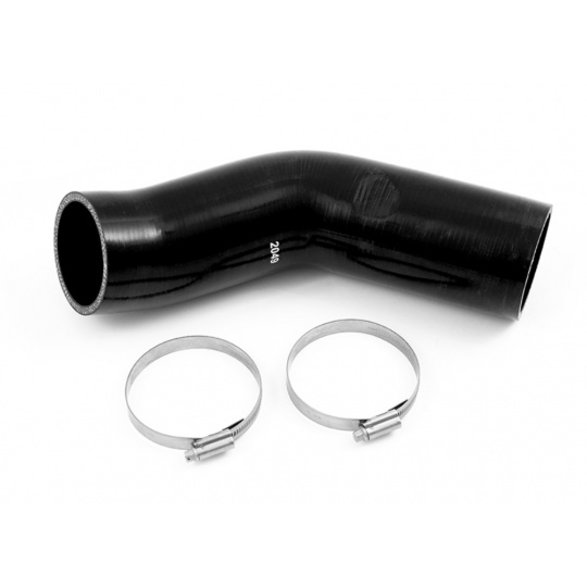 Forge Motorsport silikonová hadice sání pro Ford Fiesta ST MK8, barva: černá