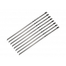 DEI Design Engineering Lokjaw nerezové stahovací pásky, délka, počet ks: 20 cm, 9 kusů v balení DEI Design Engineering Lokjaw nerezové stahovací pásky, délka, počet ks: 20 cm, 9 kusů v balení