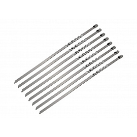 DEI Design Engineering Lokjaw nerezové stahovací pásky, délka, počet ks: 20 cm, 9 kusů v balení