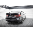 Maxton Design "Street Pro" difuzor zadního nárazníku pro BMW řada 6 GT G32, plast ABS bez povrchové úpravy