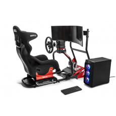 Sparco závodní simulátor EVOLVE GT-R RIG II
