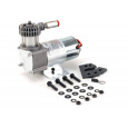 VIAIR vzduchový kompresor 95C Chrom, max. tlak 8,2 bar (120 PSI), napětí: 12 V