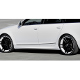 Rieger boční práh mont. strana levá pro Audi A6 S6 4F avant, sedan, r.v. 04/04-, plast ABS bez povrchové úpravy