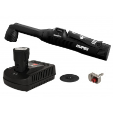 RUPES iBrid BigFoot nano 2, Long Neck - nano leštička s dlouhým krkem, varianta: kompletní sada v boxu