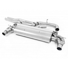 Milltek sport ValveSonic výfukový systém cat-back bez rezonátoru (hlasitější) pro Audi TT Mk3 TTRS 2.5TFSI Quattro (bez OPF/GPF) 2016-2024, typ koncovek: oválné titanové modré Milltek sport ValveSonic výfukový systém cat-back bez rezonátoru (hlasitější) pro Audi TT Mk3 TTRS 2.5TFSI Quattro (bez OPF/GPF) 2016-2024, typ koncovek: oválné titanové modré