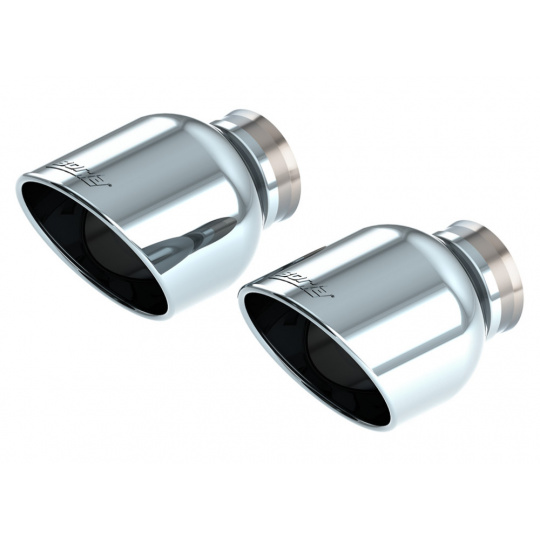 Borla koncovky pro Chrysler 300C V8, r.v. 2023, typ koncovek: chromové