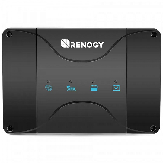 Renogy nabíječka DC-DC 12V/30A s MPPT
