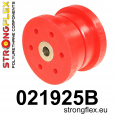 021925B: Strongflex Uložení zadního diferenciálu - zadní silentblok