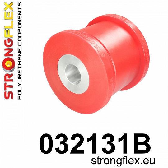 032131B: Strongflex Přední silentblok zadního nosníku 032131B: Strongflex Přední silentblok zadního nosníku
