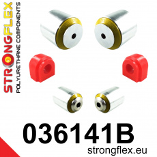 036141B: Front suspension bush kit 036141B: Front suspension bush kit